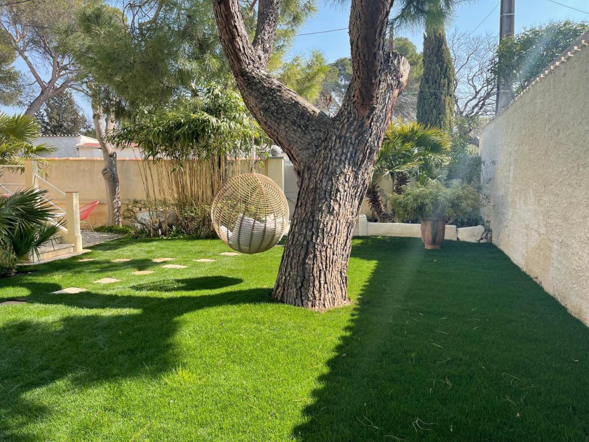 Appartement Cosy Avec Piscine ,parking Et Jardin Villeneuve-lès-Avignon