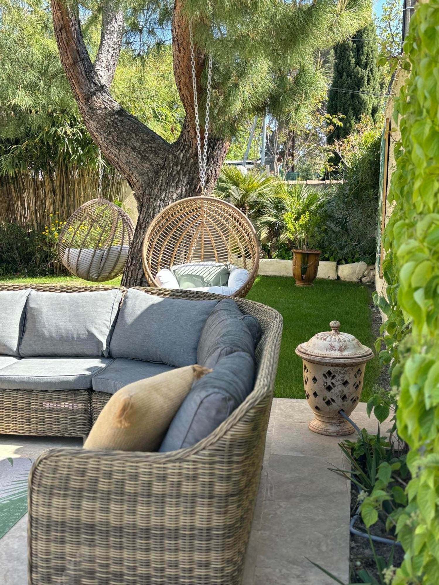 Appartement Cosy Avec Piscine ,parking Et Jardin *