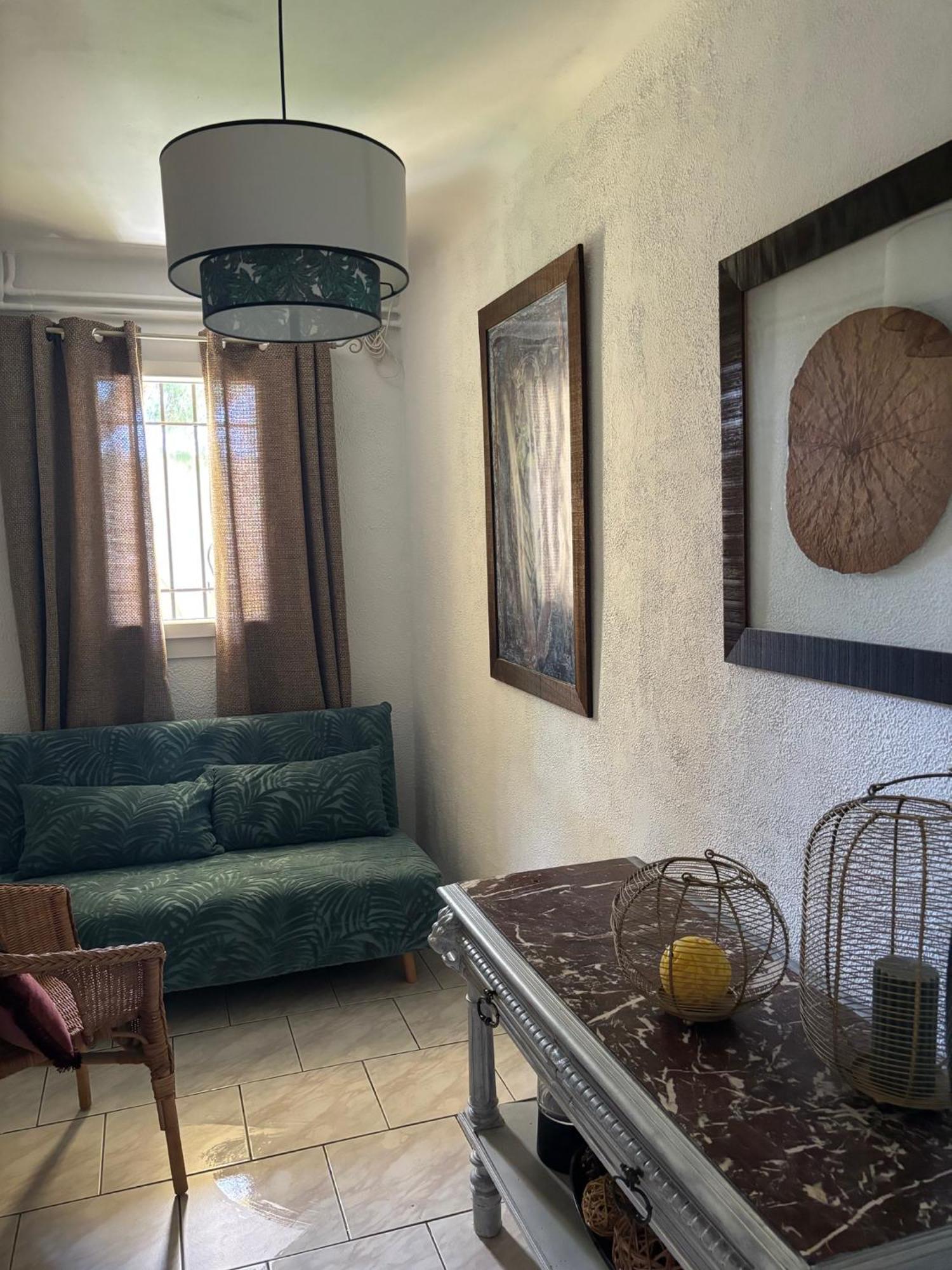 Appartement Cosy Avec Piscine ,parking Et Jardin