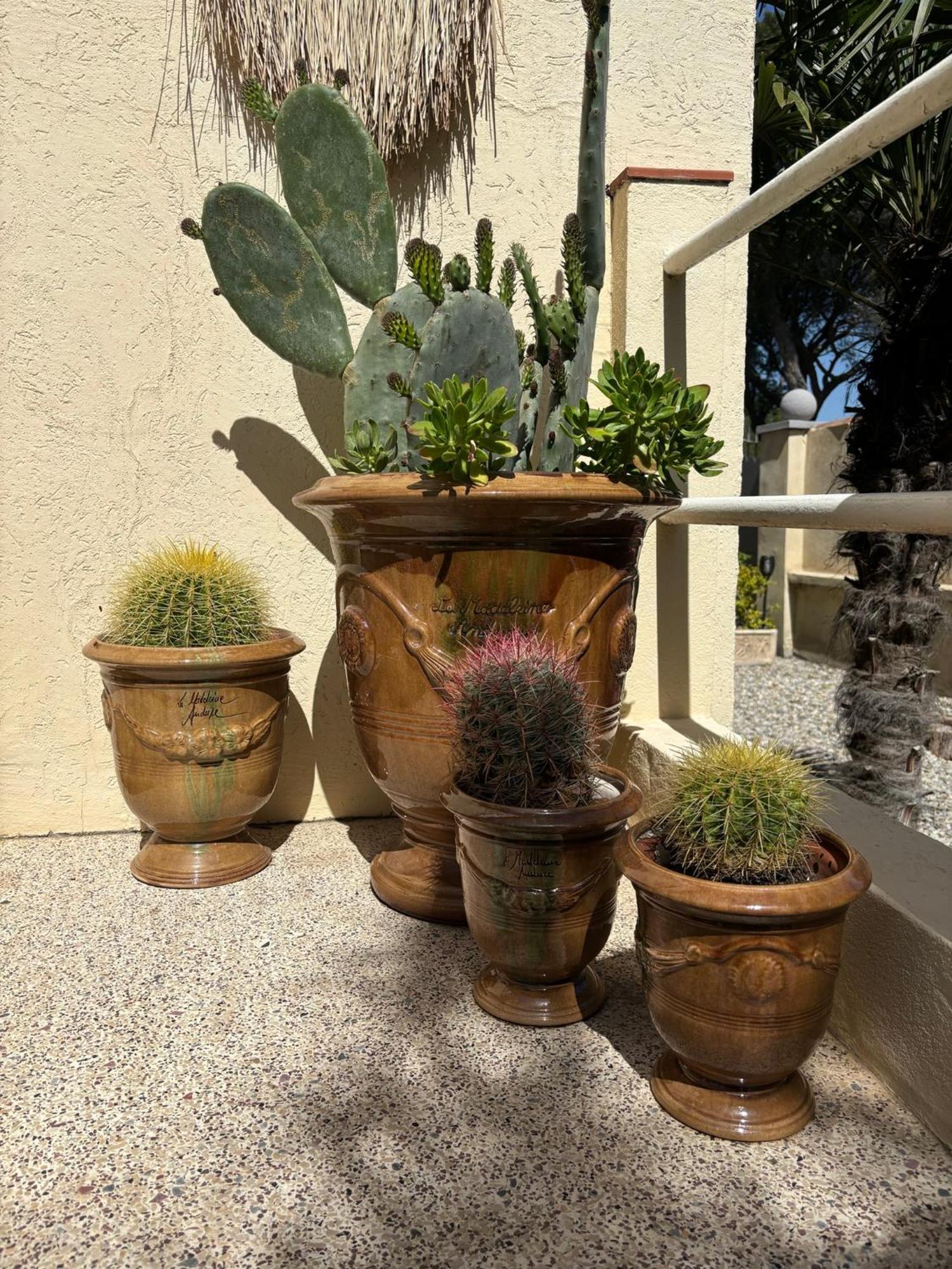 Appartement Cosy Avec Piscine ,parking Et Jardin