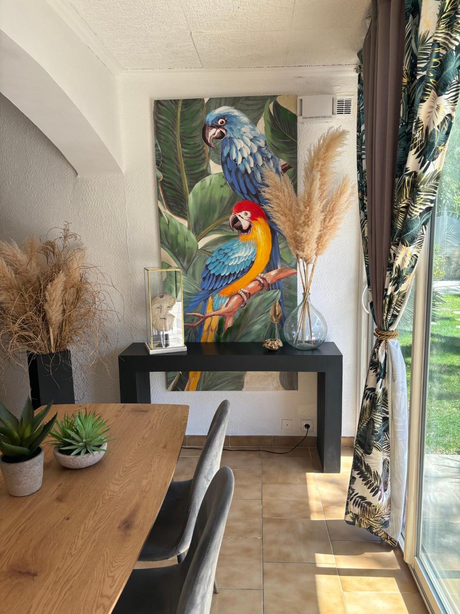 Cosy Avec Piscine ,parking Et Jardin Villeneuve-les-Avignon