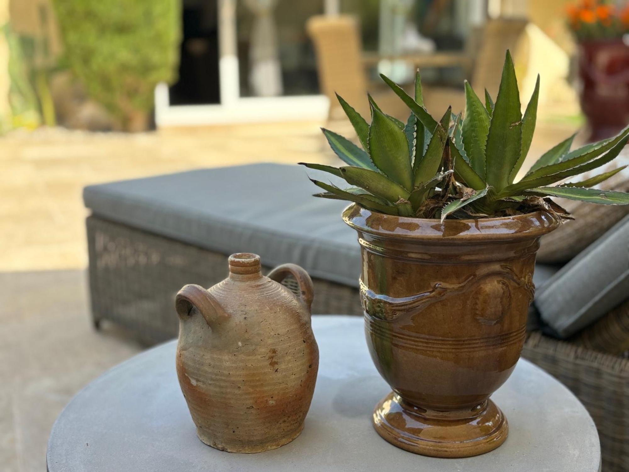 Cosy Avec Piscine ,parking Et Jardin Villeneuve-les-Avignon