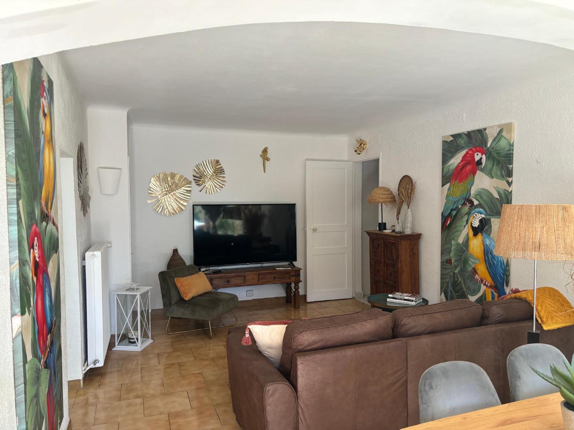 Apartment Cosy Avec Piscine ,parking Et Jardin Villeneuve-les-Avignon